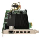 Fujitsu Teradici TERA 2240 PCoIP Quadl-DP Ports PCIe x1...