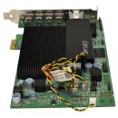 Fujitsu Teradici TERA 2240 PCoIP Quadl-DP Ports PCIe x1...