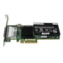 LSI Fujitsu MR SAS 8880EM2 3 Gb PCIe x8 RAID Controller +BBU A3C40099534