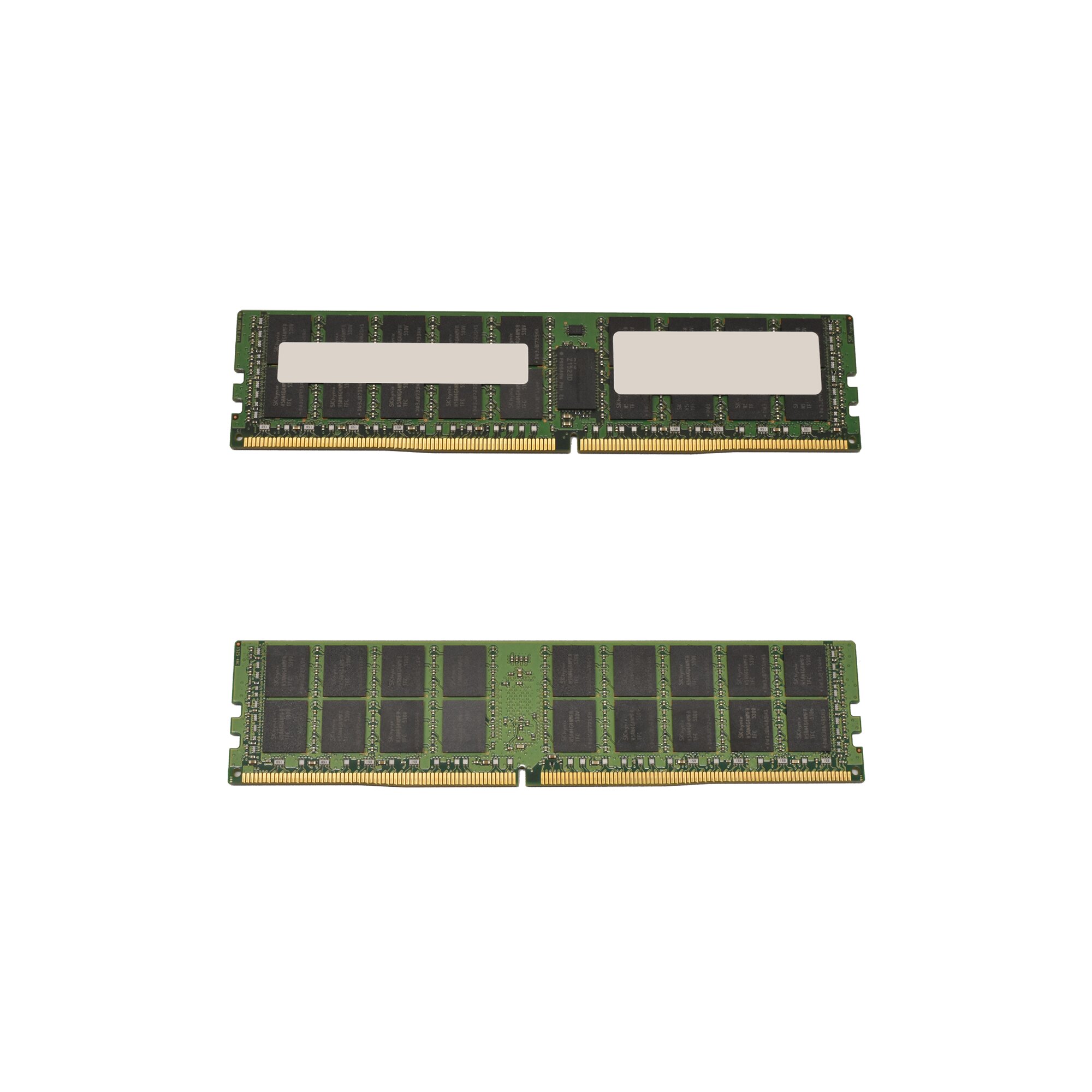 Lot RAM 64GB (4x16Go) DDR4 2Rx4 PC4-2133P 2133MHz ECC Regstered pour