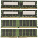 4x Micron 16GB (64GB) 2Rx4 PC4-2133P DDR4 RAM...