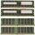 4x Micron 16GB (64GB) 2Rx4 PC4-2133P DDR4 RAM MTA36ASF2G72PZ-2G1A2 G9 R730
