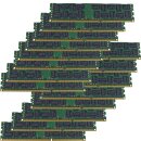 256GB Samsung 16x 16GB 2Rx4 PC3L-12800R DDR3 RAM...