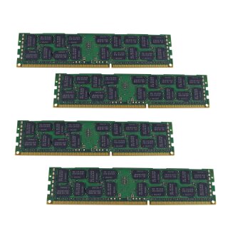 64GB Skhynix 4x16GB 2Rx4 PC3L-12800R DDR3 RAM HMT42GR7AFR4A-PB