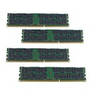 64GB SKhynix 4x16GB 2Rx4 PC3L-12800R DDR3 RAM...
