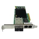 IBM 2B93 4-Port (2x10Gb FC SFP+ / 2x GbE RJ45) PCIe x8 Server Adapter 00E3497 FP