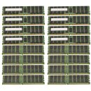 512GB HP Samsung 16x32GB 4DRx4 PC4-2133P DDR4 2133MHz RAM...