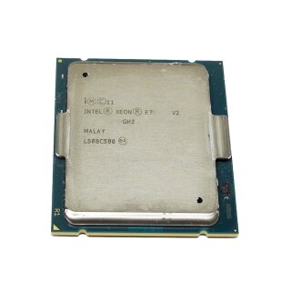Intel Xeon Processor E7-8880 V2 15-Core 37,5MB Cache, 2.50 GHz FCLGA 2011 SR1GN