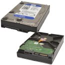 WD 2TB 3.5" SATA HDD Festplatte WD20EZRZ blau WD...