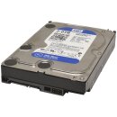 WD 2TB 3.5" SATA HDD Festplatte WD20EZRZ blau WD Blue ohne Rahmen