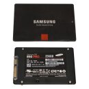 Samsung 850 PRO 256GB 2.5" 6G SATA SED SSD MZ-7KE256