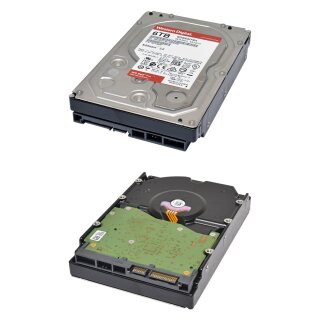 WD 6TB 3.5" SATA HDD Festplatte WD6001FFWX ohne Rahmen