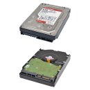 WD 6TB 3.5" SATA HDD Festplatte WD6001FFWX ohne Rahmen