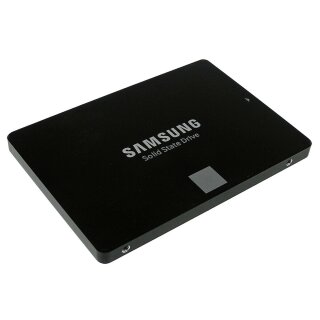 Samsung 250 GB 2.5 Zoll SATA SSD 6G MZ-76E250 MZ7LH250HAHQ
