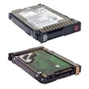 HP Seagate 300GB 2.5" 15K 12G SAS SED HDD ST300MP0006 870792-001 +Caddy