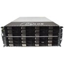EMC Isilon NL 410 Server 1x E5-2407 V2 CPU 48 GB RAM PC3 36x LFF 3,5 + Rails Kit