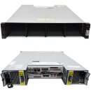 IBM Storwize V7000 Disk System Storage 2076-212 2x Controller 00AE097 +2x PSU