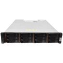 IBM Storwize V7000 Disk System Storage 2076-212 2x Controller 00AR041 +2x PSU