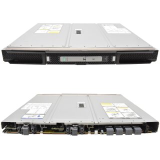 HP Superdome X BL920s G9 Blade Server A0R69-2001B 2x 650FLB 1x QMH2672 2x Kühler