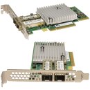 HP 572SFP+ 10Gb 2-Port Ethernet Netzwerkkarte 811794-001 FP