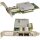 HP 572SFP+ 10Gb 2-Port Ethernet Netzwerkkarte 811794-001 FP