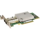 HP 572SFP+ 10Gb 2-Port Ethernet Netzwerkkarte 811794-001 LP