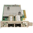 HP 572SFP+ 10Gb 2-Port Ethernet Netzwerkkarte 811794-001 LP