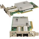 HP 572SFP+ 10Gb 2-Port Ethernet Netzwerkkarte 811794-001 LP