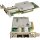HP 572SFP+ 10Gb 2-Port Ethernet Netzwerkkarte 811794-001 LP
