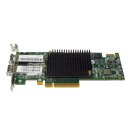 IBM 577F LPE16002 Dual-Port 16Gb/s PCIe x8 FC Host Bus...