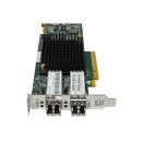 IBM 577F LPE16002 Dual-Port 16Gb/s PCIe x8 FC Host Bus Adapter 00E3496 LP