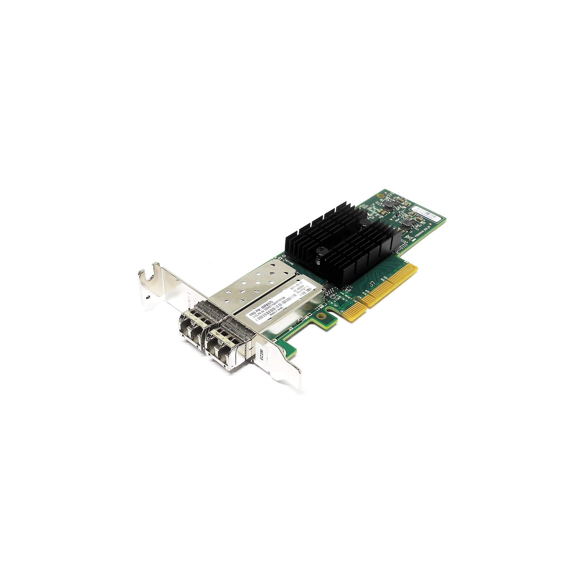 IBM EC2M DualPort 10Gb PCIe x8 FC NIC&RoCE Adapter LP for Power8