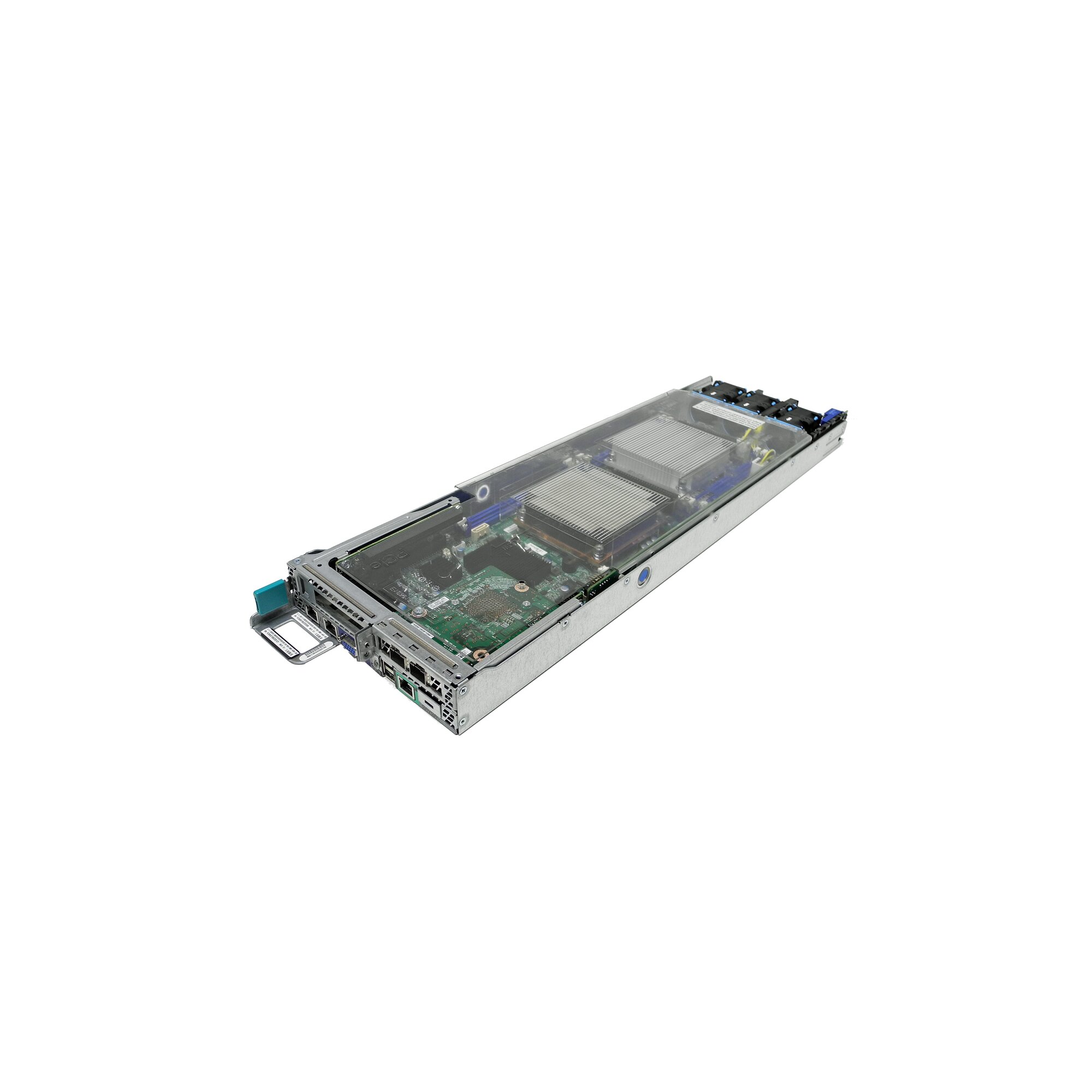 INTEL HNS2600KP Rack Compute Module 2x LGA2011-3 Sockets incl. Kühler ...
