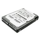 Fujitsu HGST 600 GB 2.5“ 15K 12G SAS...