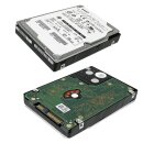 Fujitsu HGST 600 GB 2.5“ 15K 12G SAS HUC156060CSS204 HDD Festplatte ohne Rahmen