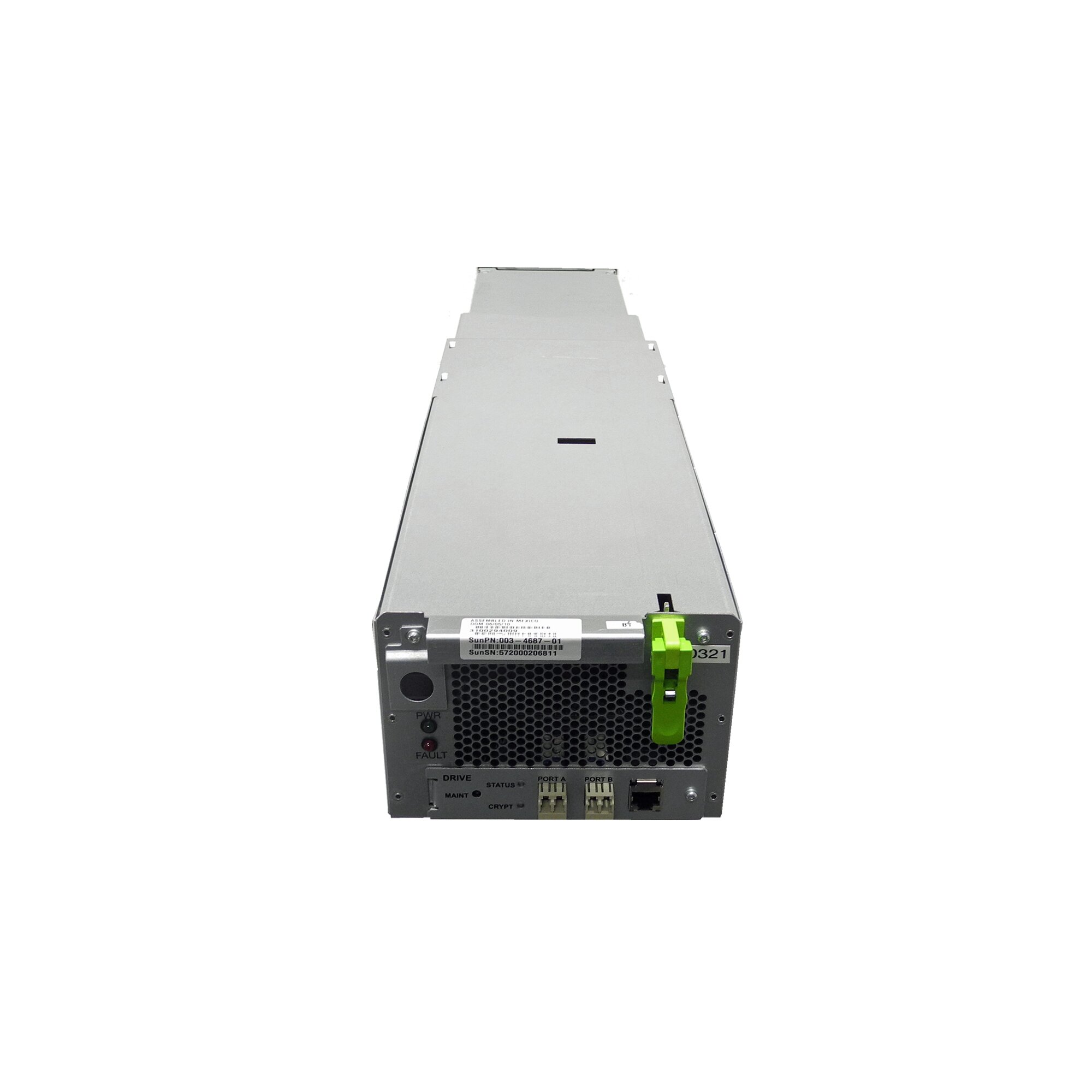 Oracle StorageTek T10000C Tape Drive / Bandlaufwerk 7054216 for SL8500