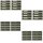 512GB HP Samsung 16x 32GB 2Rx4 PC4-2400T DDR4 RAM M393A4K40BB1-CRC 809083-591