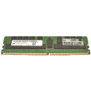 128GB HPE Samsung 2x64GB 4DRX4 PC4-2400T DDR4 RAM...