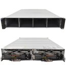 Fujitsu Eternus Storage DX90 S2 CS-TVCB-DX92F 12 Bay 3,5" 2x CA07336-C001 2x PSU