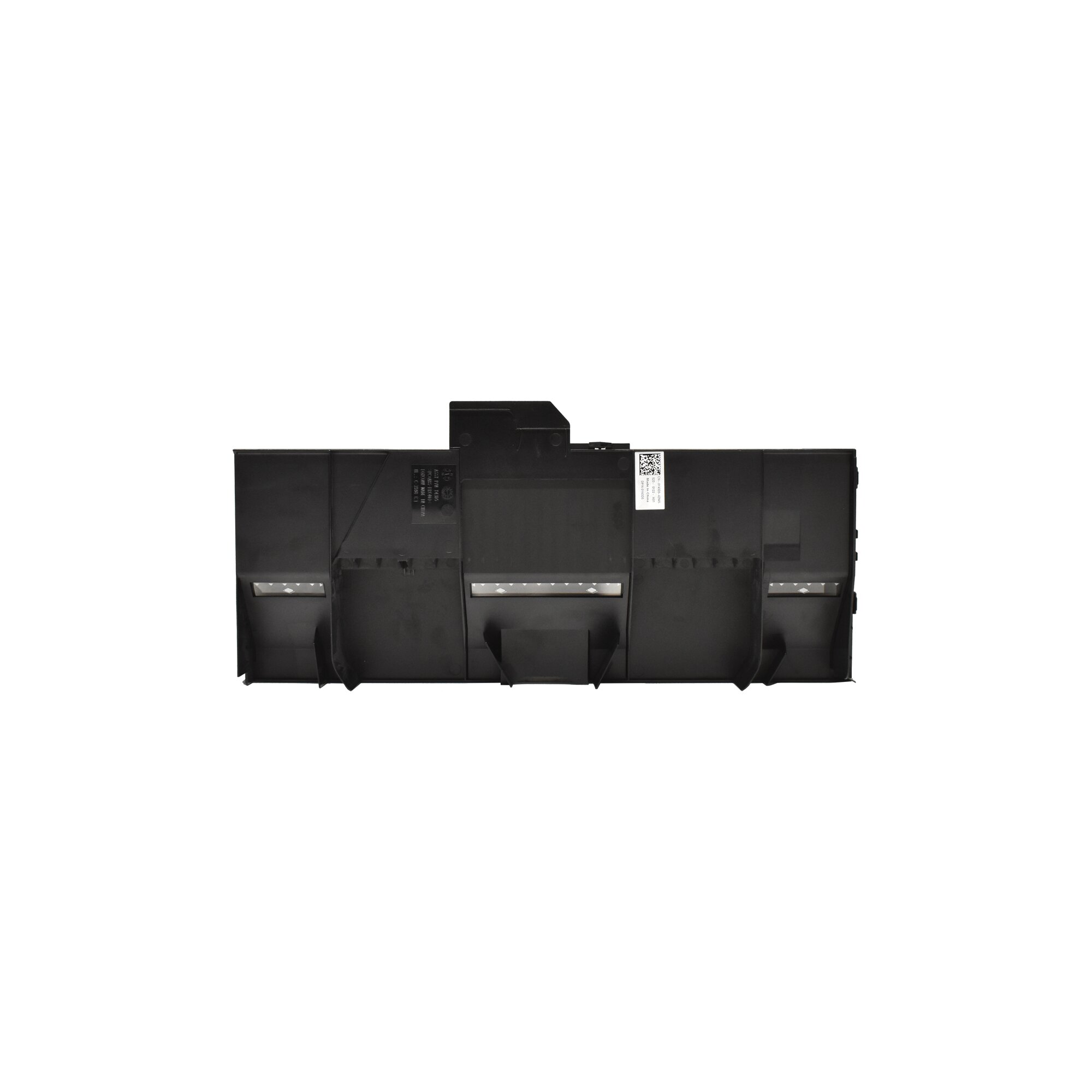 Dell 0Y43D5 Airflow Baffle / Luftstromleitklappe PowerEdge R730 R730xd ...