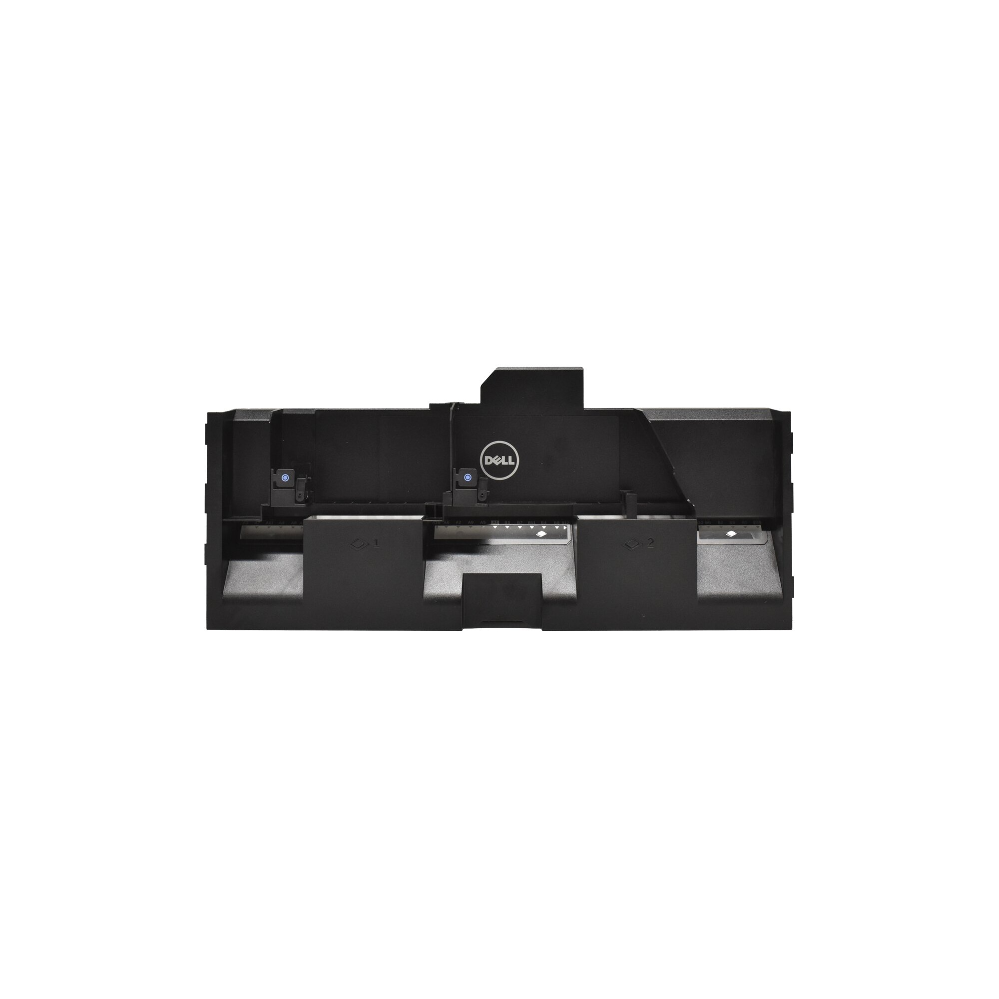 Dell 0Y43D5 Airflow Baffle / Luftstromleitklappe PowerEdge R730 R730xd ...