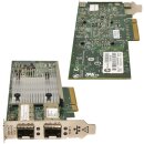 HP 530SFP+ FC Dual-Port 10GbE SFP+ PCI-Express Server...