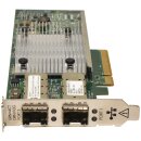 HP 530SFP+ FC Dual-Port 10GbE SFP+ PCI-Express Server Adapter SP# 656244-001 LP