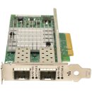 HP 560SFP+ Dual-Port 10GbE PCI-E x8 Converged Network...