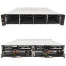 Fujitsu Eternus Storage DX90 S2 CS-TVCE-DX92F 12 Bay 3,5" 2x CA07336-C192 2x PSU