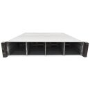 Fujitsu Eternus Storage DX90 S2 CS-TVCE-DX92F 12 Bay 3,5" 2x CA07336-C192 2x PSU