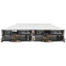 Fujitsu Eternus Storage DX90 S2 CS-TVCE-DX92F 12 Bay 3,5" 2x CA07336-C192 2x PSU
