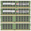 128GB Samsung 4x32GB 2Rx4 PC4-2133P DDR4 M393A4K40BB0-CPB...