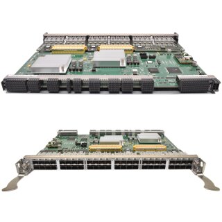 Brocade FC8-48 Switch Module Blade 48x Port SFP 8Gbit/s 60-1000375-13