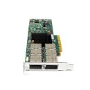 HP Dual 4X QSFP 40Gb/s InfiniBand PCIe x8 Netzwerkkarte 592520-B21 593412-001 LP